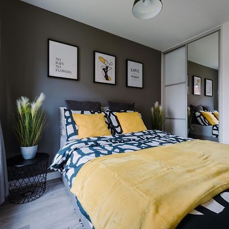 Relaxingsleep Apartments Глазго Экстерьер фото